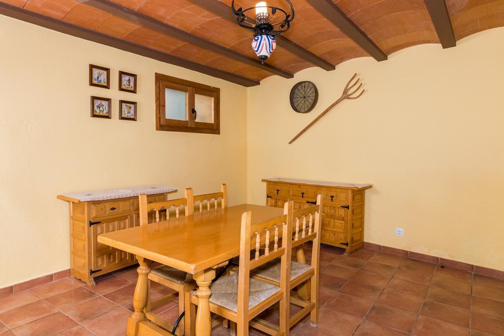 Casa Las Eras 贝塞特 外观 照片